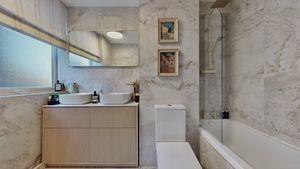 Bathroom 2- click for photo gallery